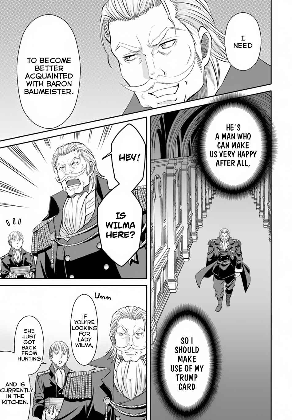 The Eighth Son? That Can't Be Right Chapter 42 10